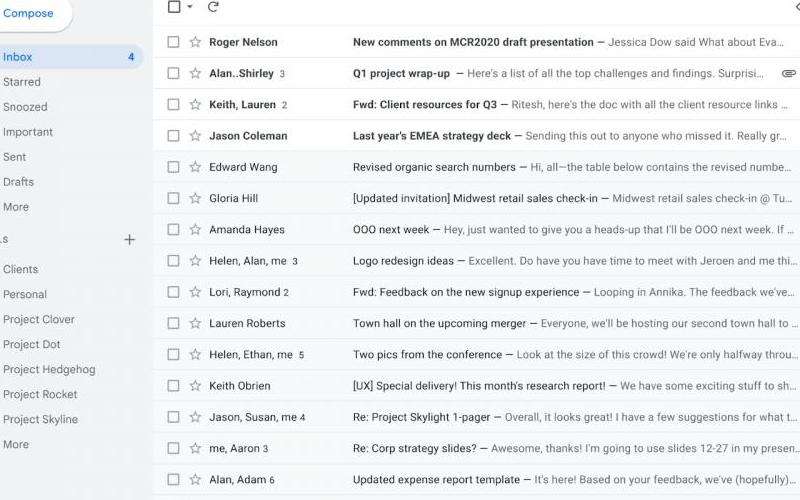 详细指南 如何正确更改Gmail邮箱的设置